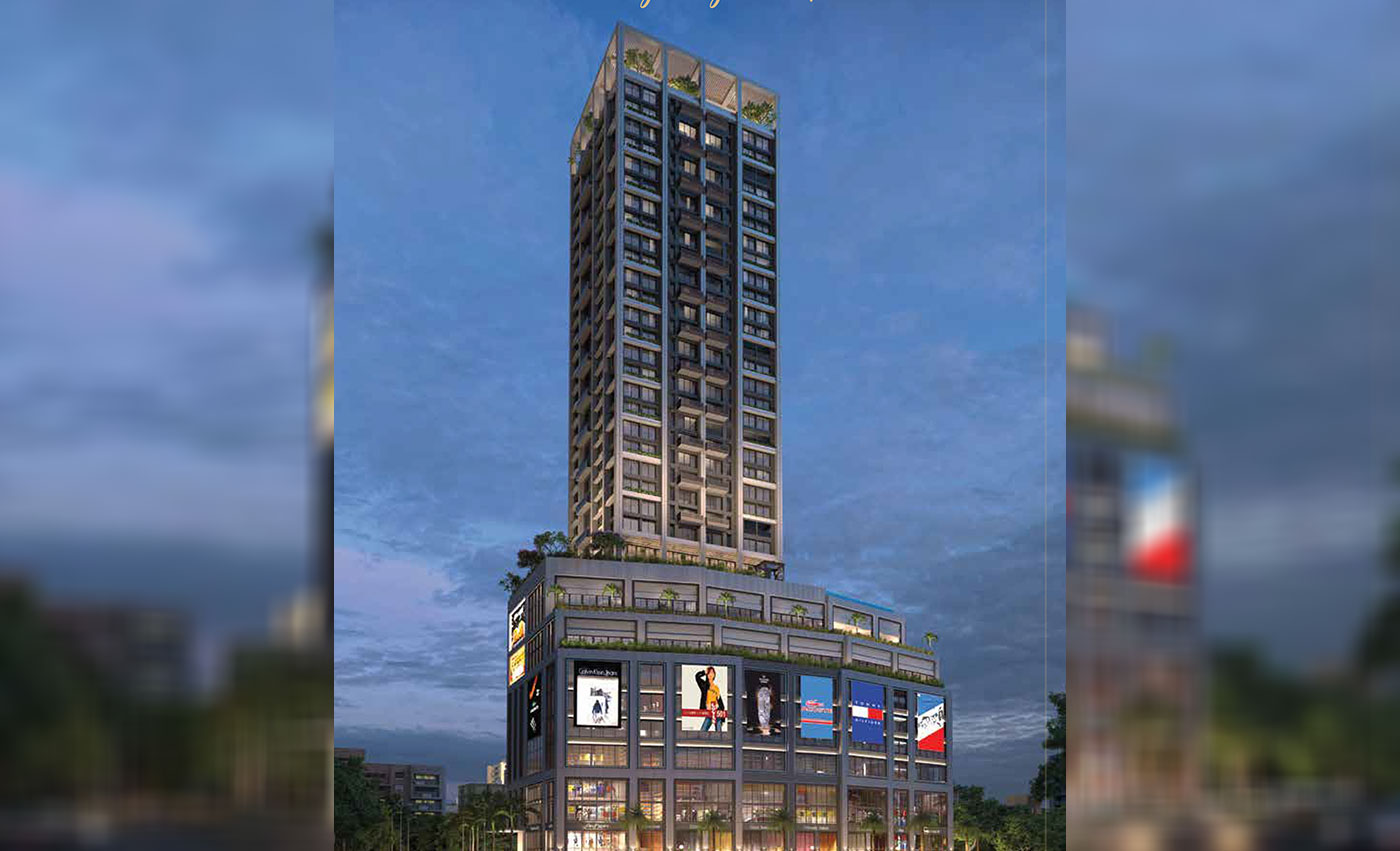 Jaydeep La Residency Thane West